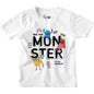 Bon Organik Boys Regular Fit T-Shirt (BON12156_White