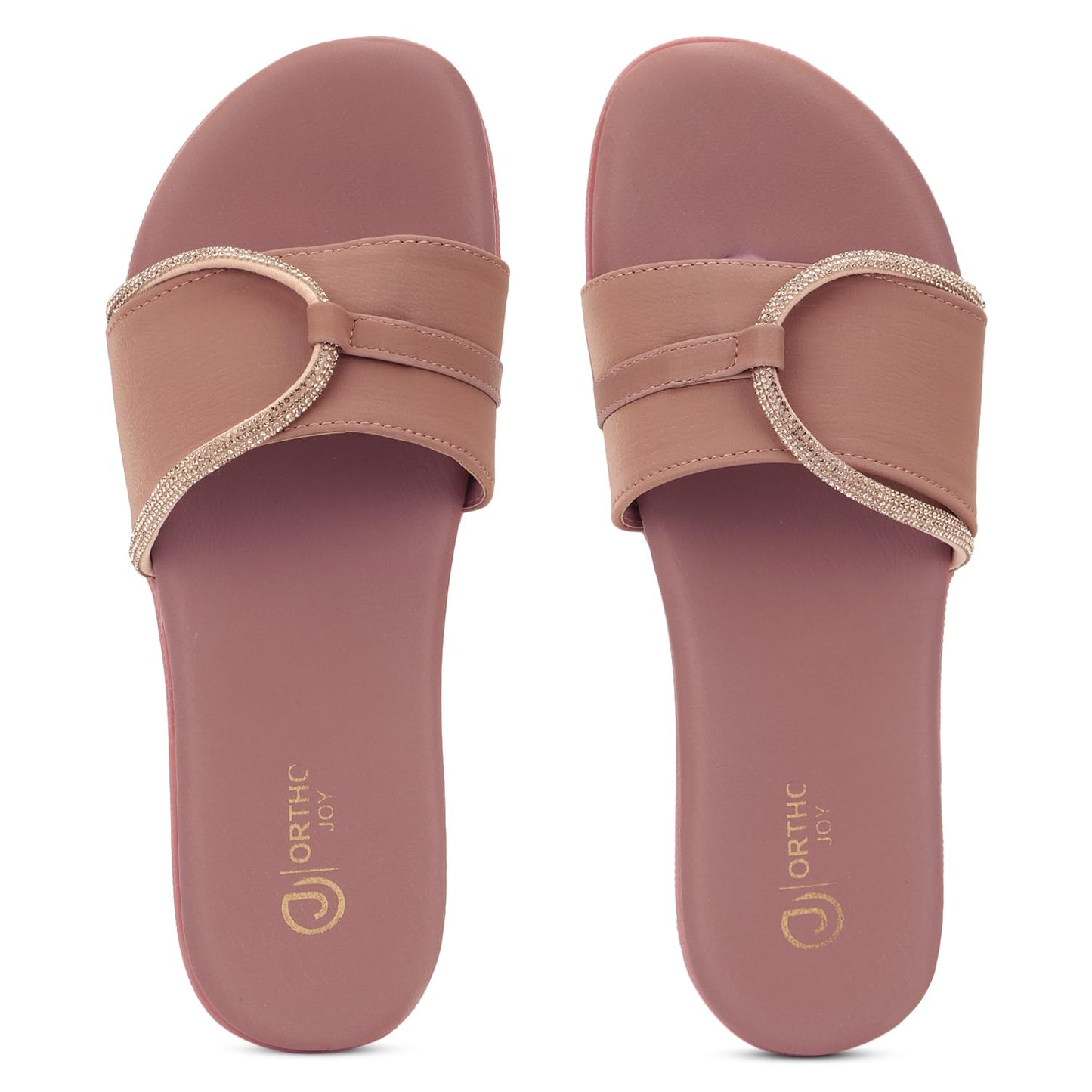 Ortho Joy Doctor Footwear For Women|| Fancy Footwear & Sandal For Women || Orthopedic WomenS Fancy Slipper For Women