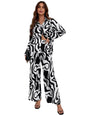 Leriya Fashion WomenS Rayon Regular Kurta Set ( Lf-K-W1696&Tr792_Black
