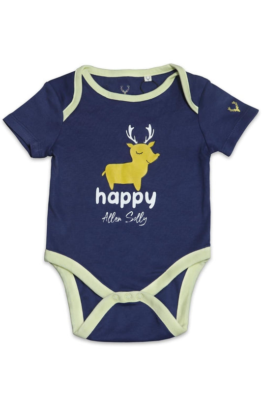 Allen Solly Baby Relaxed Fit Graphic Sweater