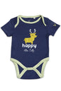 Allen Solly Baby Relaxed Fit Graphic Sweater
