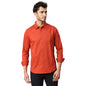 Thomas Scott Long Sleever Solid Color Regular Fit Casual Shirts for Mens