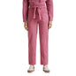 Pepe Jeans WomenS Relaxed Pants (Pl211771_English Rose Pink