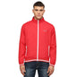 Pepe Jeans MenS Polyester Standard Length A-Line Coat (Pm402867_Red, Small