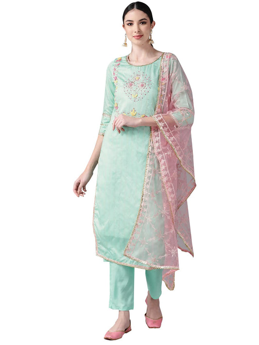 ishin Womens Kurta set