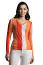 Allen Solly Women Casual V Neck Top