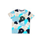 Pepe Jeans BoyS Regular Fit T-Shirt (Pb503876_French Blue