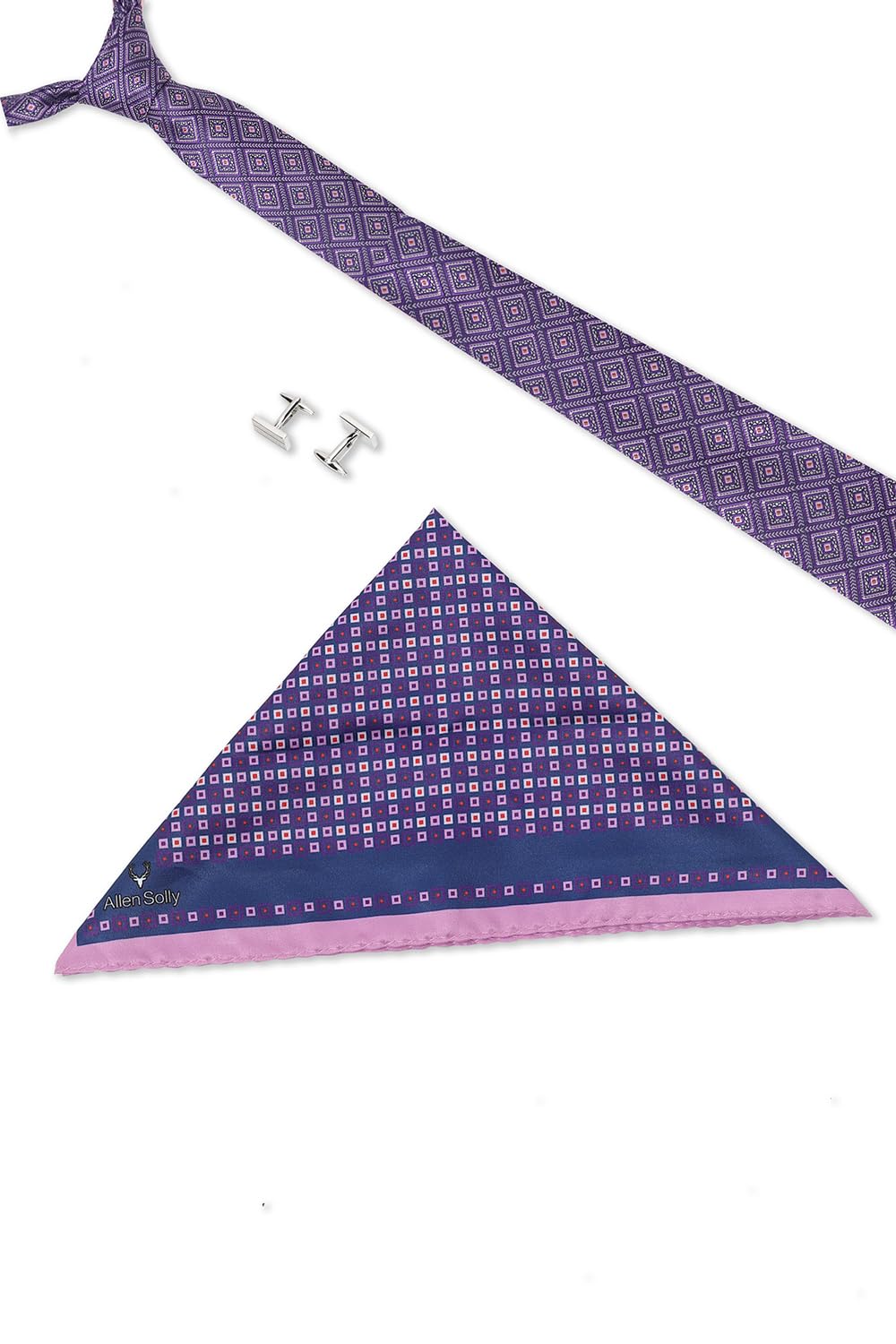 Allen Solly Men Party Tie