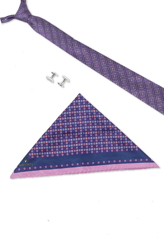 Allen Solly Men Party Tie