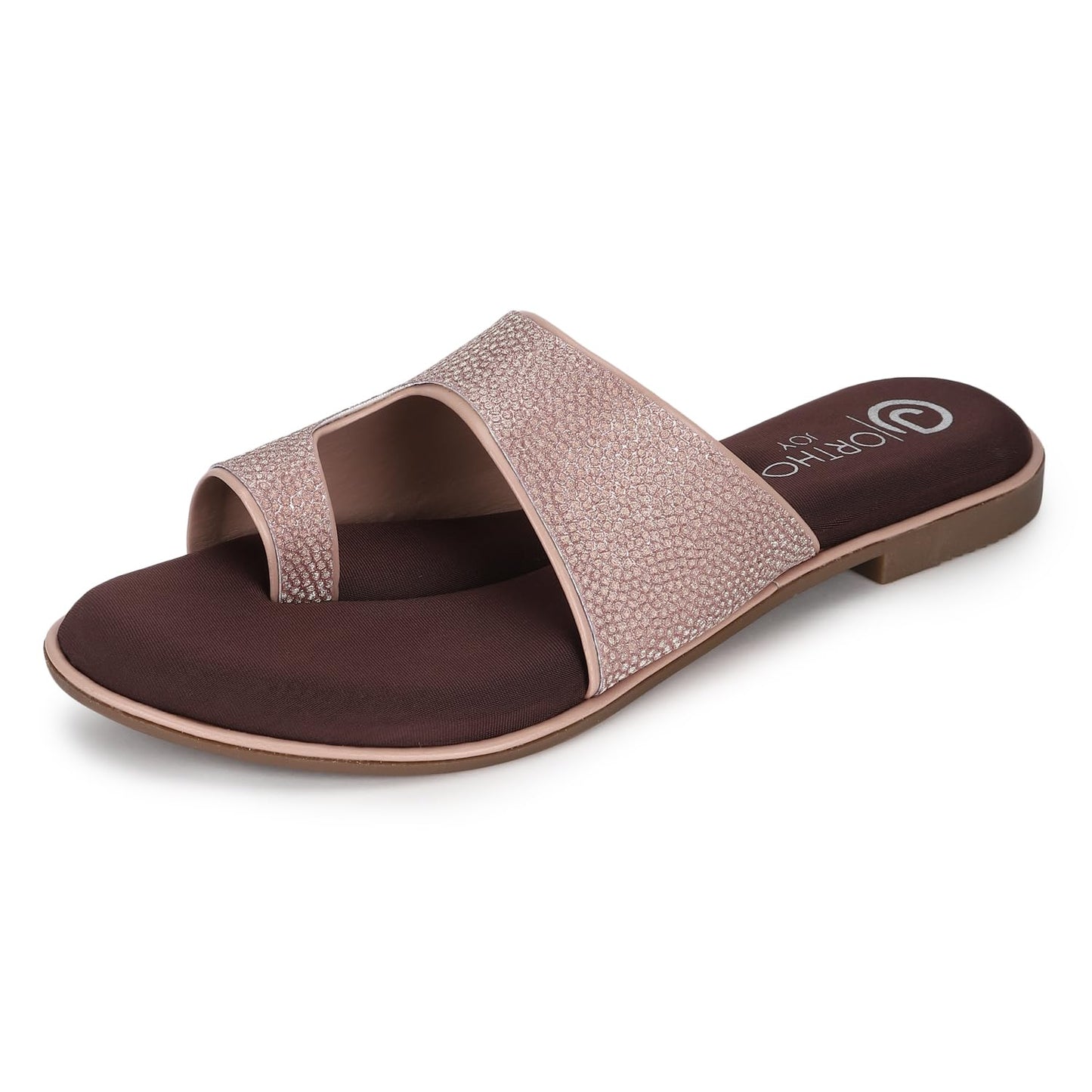 Ortho Joy Doctor Fancy Slipper For Women || Orthopedic WomenS Fashionable Slipper