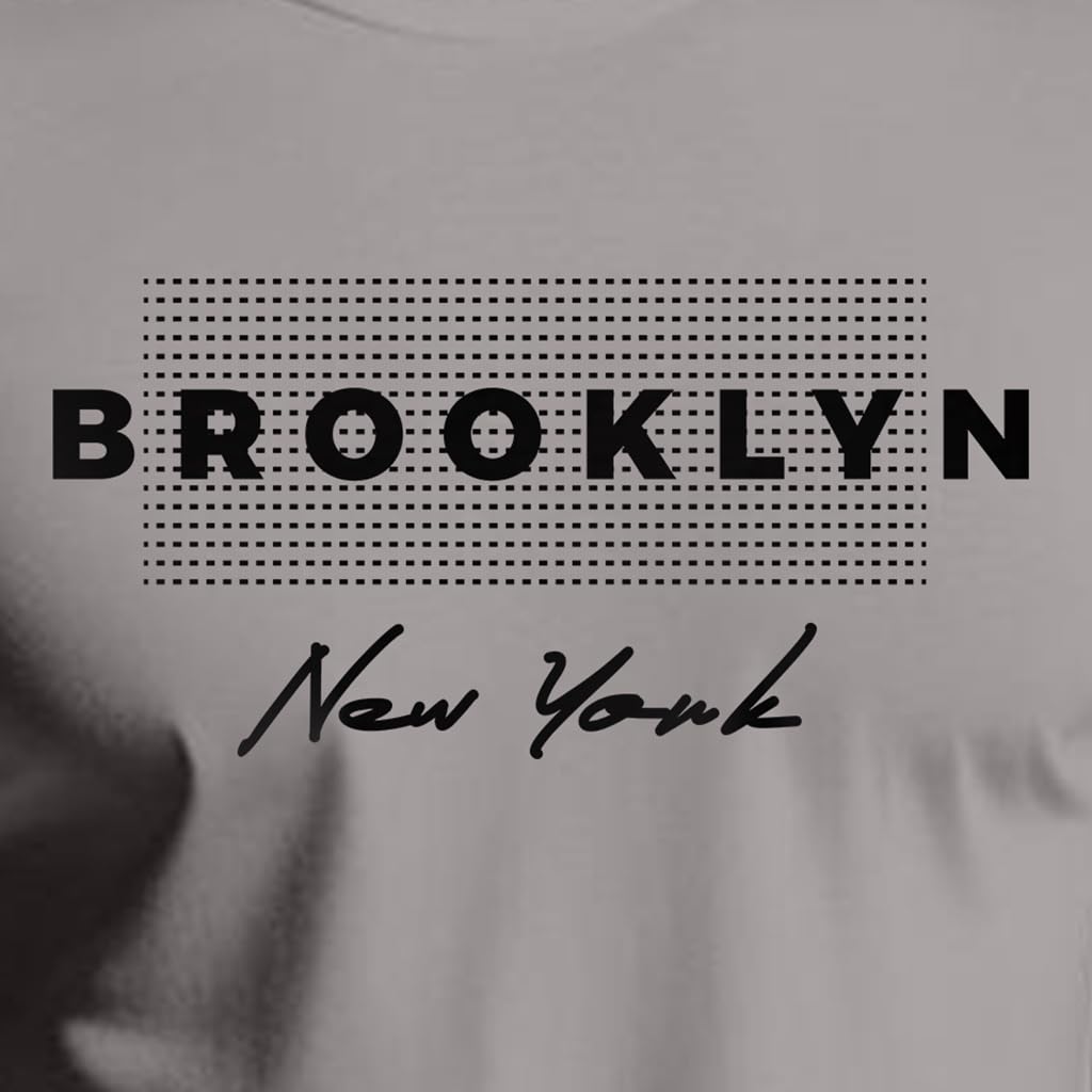 Peppyzone Mens 100% Cotton Trendy Printed Tshirt for Men Stylish - Regular Fit, Trending T Shirts for Men | t-Shirt for Man | T