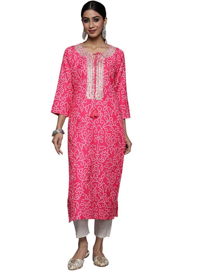 Varanga Women's Rayon T-Shirt