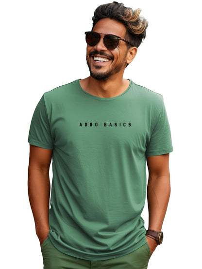 ADRO Tshirt for Men | Printed T Shirt for Men | 100% Cotton T-Shirt |Printed T Shirt | T-Shirts | RN24-AR2