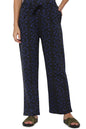 Allen Solly Women Regular Fit Printed Casual Pants