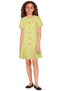 Allen Solly Women Regular Fit Casual Half Sleeve Short Sleeve Dress