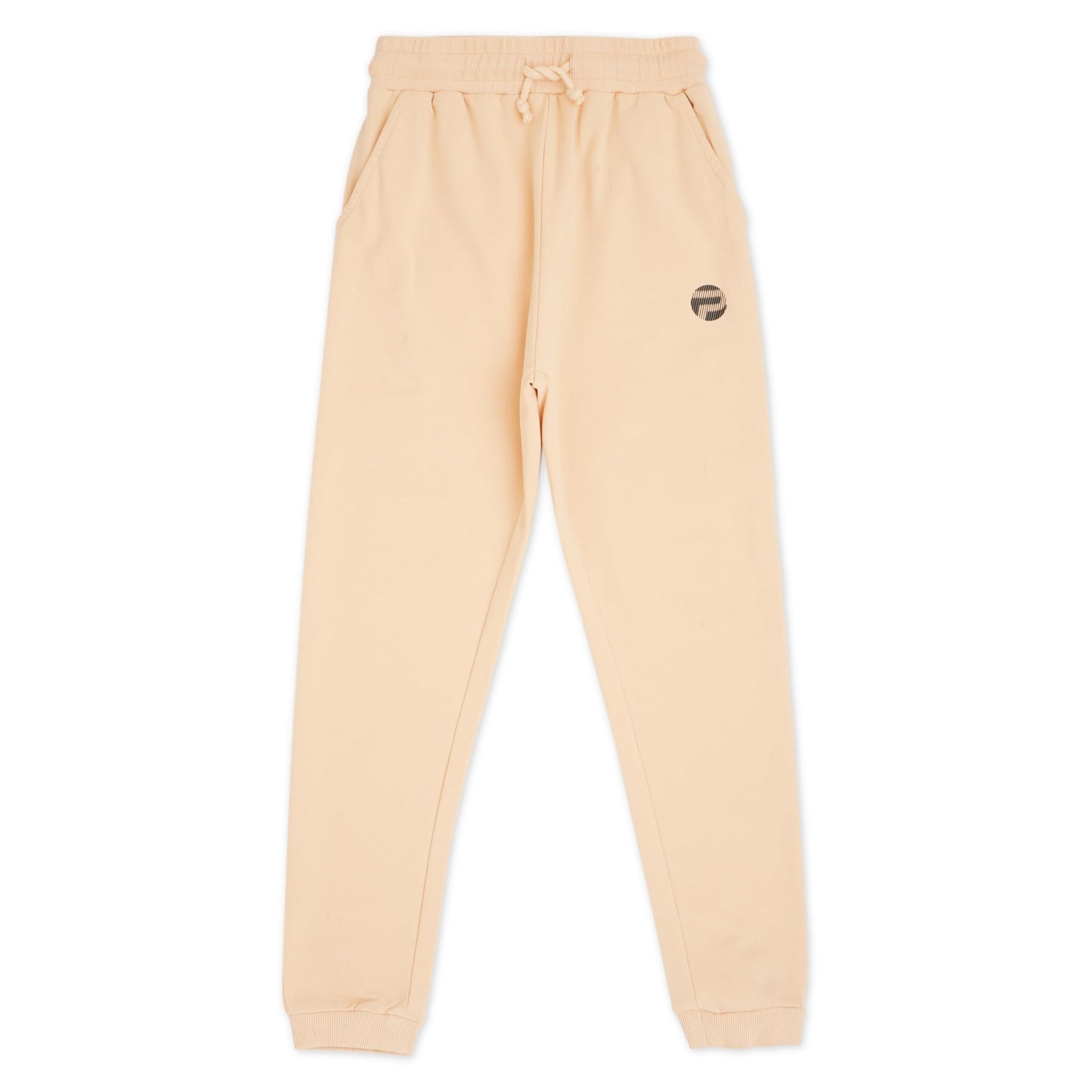 Pepe Jeans GirlS Regular Track Pants (Pg210757_Peach_12)