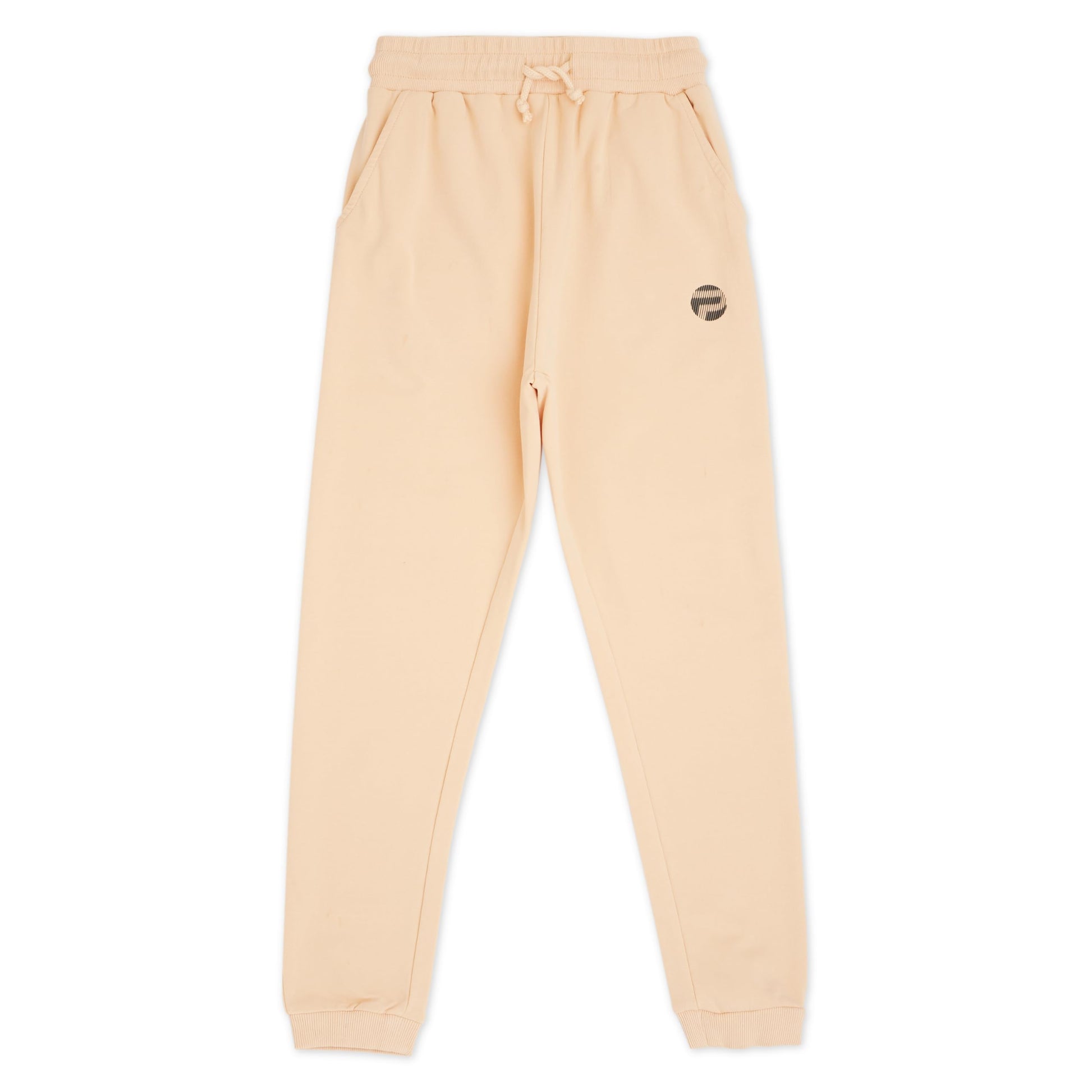 Pepe Jeans GirlS Regular Track Pants (Pg210757_Peach_12)