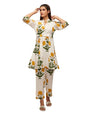 Leriya Fashion WomenS Printed Co-Ord Set
