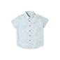 Aryan Jr Printed Cotton Modal Shirt
