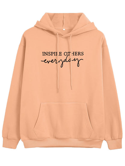 TAGAS Printed Regular Cotton Blend Hoodies for Women || Hooded Womens Hoodies || Sweatshirt for Women || Winter Sweater Hoodie