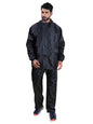 Rupa Rainwear for Men, Waterproof Nylon Blended Rain Jacket with Pants and Carry Bag,Pack of 1