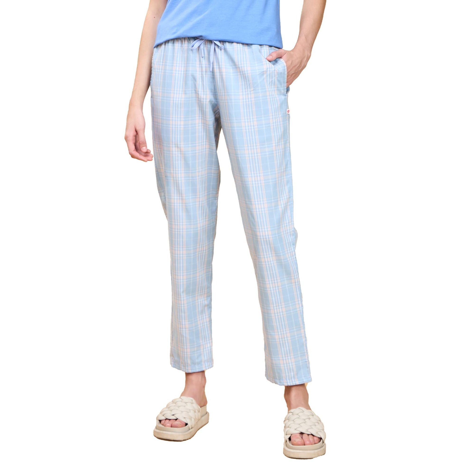 Essentials  E4A5 Hangout Pant Relaxed Fit | Mid Rise | Regular Length