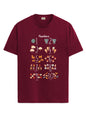ADRO T Shirts for Boys & Girls || Learning Numbers Printed T-Shirt || Ages 3-14 || 100% Cotton Round Neck Tshirt for Boys & Girl