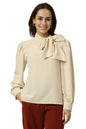 Allen Solly Women Regular Fit Formal Full Sleeve Top