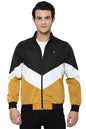 Allen Solly Men Regular Fit Casual Polyester Full Sleeve Jacket