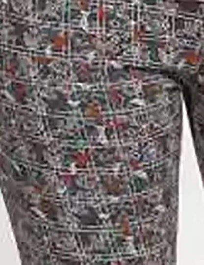 Lyra WomenS Cotton Printed Relax Pyjama With Pocket