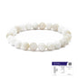 Astrotalk Moonstone Bracelet | Enhances Intuition, Emotional Balance & Inner Peace | Certified Healing Crystal Astrology Bracelet for Men & Women