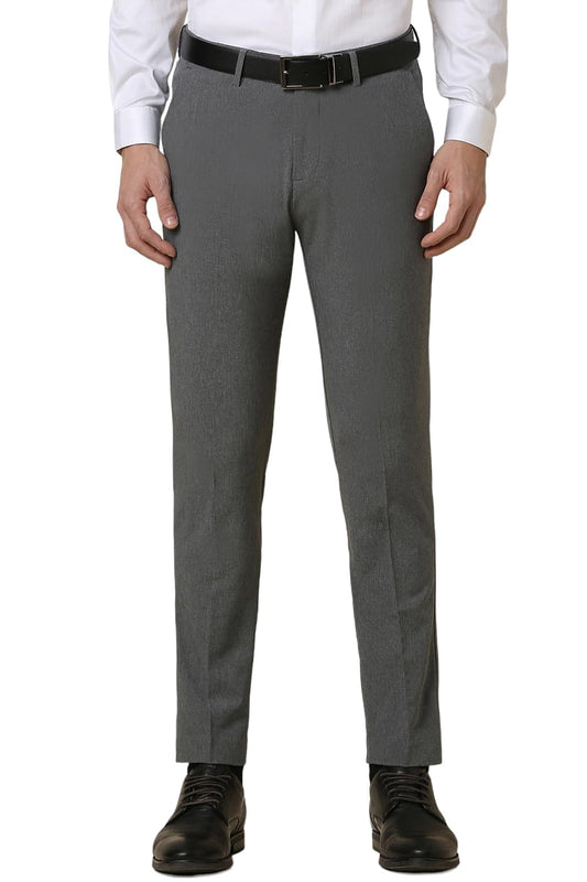 Allen Solly Men Slim Fit Formal Pants