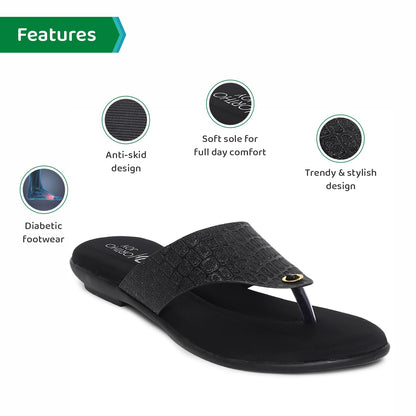 Ortho Joy Fancy Doctor Sandals|| Stylish Comfortable Casual Slippers For Women
