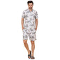 Sweet Dreams Men Printed Shorts Set