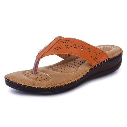 Ortho Joy Extra Soft Doctor Ortho Slippers For Men - 6Uk