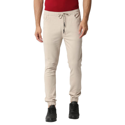 Thomas Scott Mens Solid Regular Fit Trouser