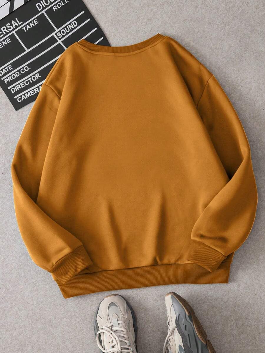 TAGAS Womens Sweatshirt| Jumper Women Winter Wear| Animal Print (Sweatshirt) for Women |