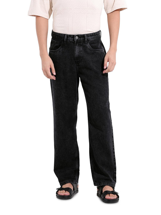 The Indian Garage Co Mens Relaxed Fit Jeans