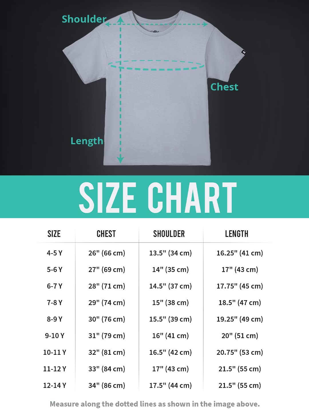 The Souled Store|Official Wonder Woman: Fierce Kids and Girl T-Shirts|Half Sleeve|Loose fit Graphic Printed| 100% Cotton Dark Bl