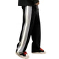 Nobero MenS Straight Sweatpants (1M-Bwjg-R0124_Black
