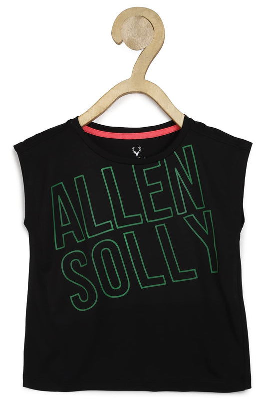 Allen Solly Men Regular Fit Casual Short Sleeve T-Shirt