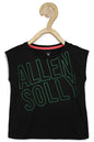 Allen Solly Men Regular Fit Casual Short Sleeve T-Shirt