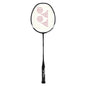 YONEX Muscle Power 29 Carbon Graphite Strung Badminton Racket with Full Racket Cover (Black/White) | for Intermediate Players | 