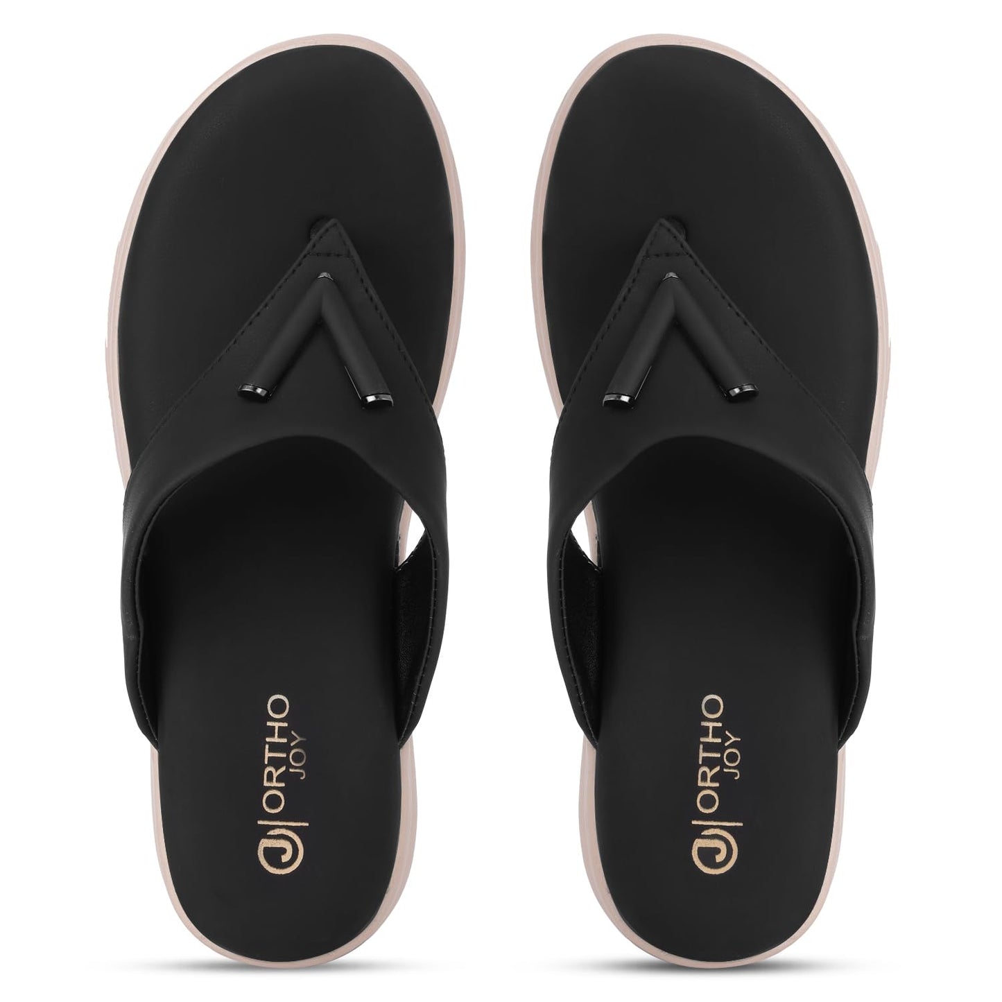 Ortho Joy Sandal For Women || Orthopedic WomenS Fancy Slipper || Footwear For Women|