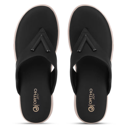 Ortho Joy Sandal For Women || Orthopedic WomenS Fancy Slipper || Footwear For Women|