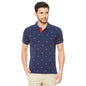 Pepe Jeans MenS Letter Print Regular Polo Shirt (Pm541459_Eton Blue_S)