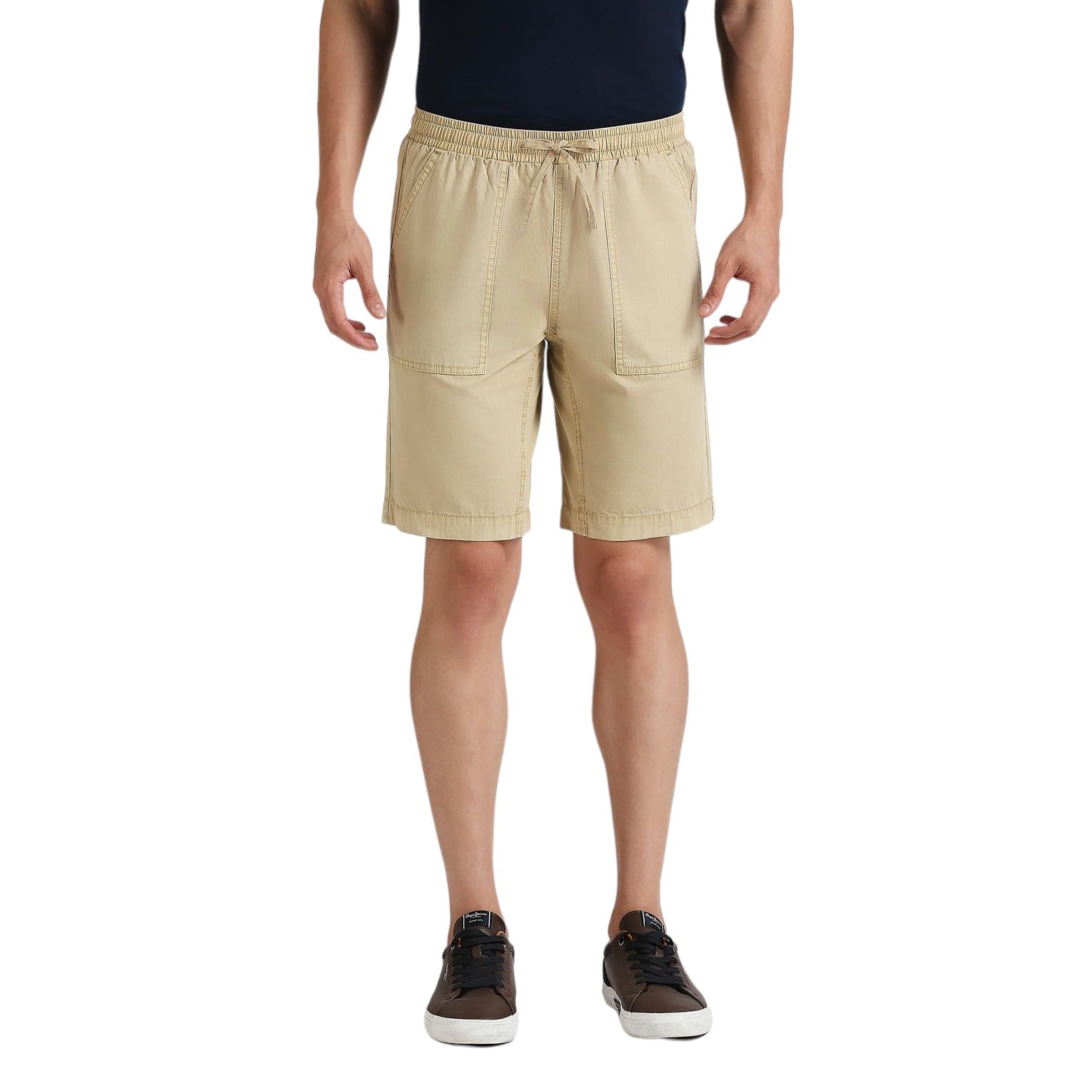 Pepe Jeans MenS Bermuda Shorts (Pm801151_Off White
