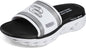 Skechers Men Glide Step Sport Wbk Sandals & Floaters