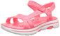 Skechers Women Go Walk 5 Foamies Tahiti Sandals & Floaters