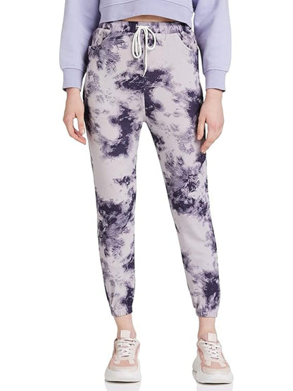 OM SAI LATEST CREATION Womens Yoga Dress Pants Stretchy Work Slacks Business Casual Straight Leg/Bootcut Elastic Waist with Poc